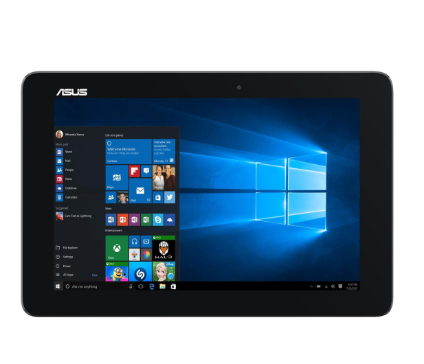 ASUS Transformer T100HA x5-Z8500/2GB/64/Win10 Czarny - 264133 - zdjęcie 4
